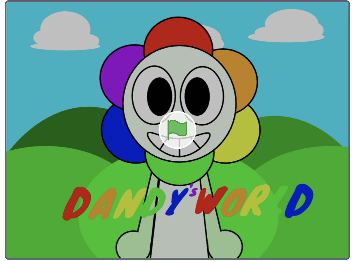 Spunki Dandy's World Image