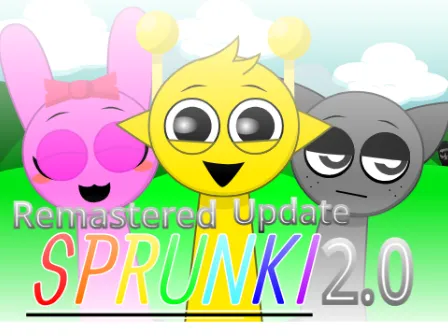 Sprunki Remastered Image