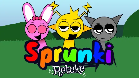 sprunki-retake