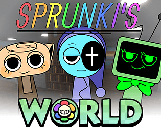 sprunki-world